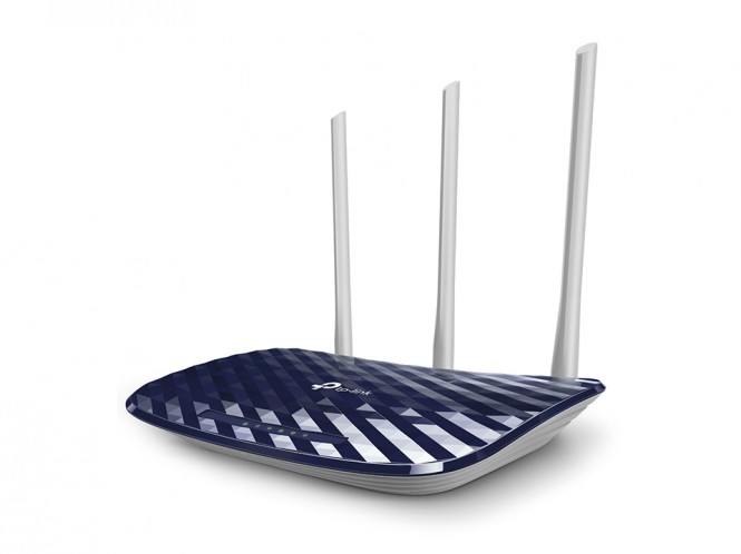 ROUTER TP-LINK AC750 WIRELESS DUAL BAND EC120-F5 ISP[08631] EOL