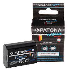 PATONA Platinum Battery f. Fuji FinePix NP-W235 XT-4 XT4