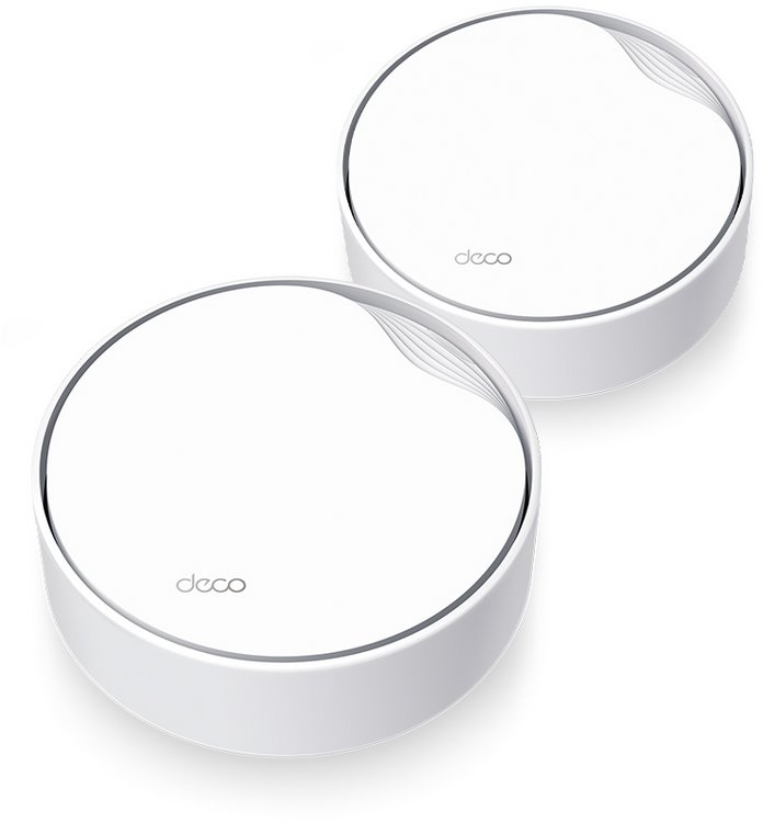 ROUTER TP-LINK | Deco X50-PoE(2-pack)