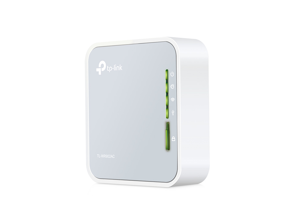 ROUTER TP-LINK | TL-WR902AC