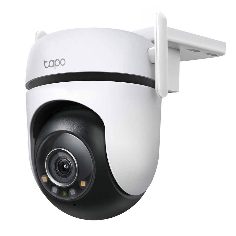 SMART SECURITY CAMERA TP-LINK | Tapo C520WS