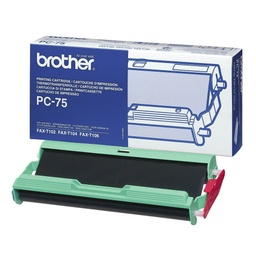 [A00413] RIBBON OEM BROTHER PC75YJ1