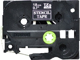 [A00579] LABEL CONSUMABLES OEM BROTHER STENCIL TAPE STE141