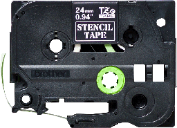 [A00580] LABEL CONSUMABLES OEM BROTHER STENCIL TAPE STE151