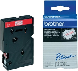 [A00622] LABEL CONSUMABLES OEM BROTHER TC TAPES LAMINATED TC292