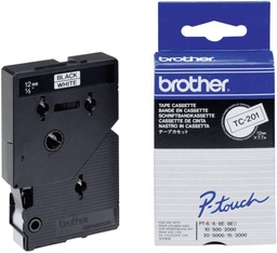 [A00633] LABEL CONSUMABLES OEM BROTHER TC TAPES LAMINATED TC201