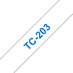 [A00635] LABEL CONSUMABLES OEM BROTHER TC TAPES LAMINATED TC203