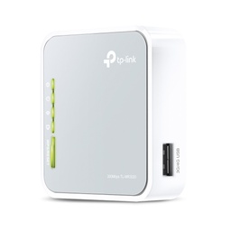 [A00910] ROUTER TP-LINK TL-MR3020 300Mbps Wi-Fi