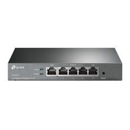 [A00954] ROUTER TP-LINK TL-R470T+ 5-port Fast Ethernet Multi-WAN EOL