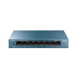 [A00990] SWITCH TP-LINK LS108G LiteWave 8-Port Gigabit Desktop