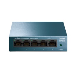 [A00991] SWITCH TP-LINK LS105G LiteWave 5-Port Gigabit Desktop