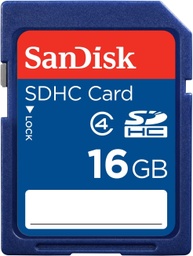 [A01085] KARTE MEMORIE SANDISK SDSDB-016G-B35 16 GB