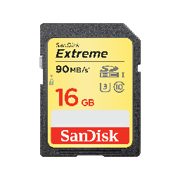 [A01096] KARTE MEMORIE SANDISK SDSDXNE-016G-GNCIN 16GB