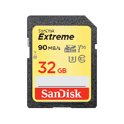 [A01097] KARTE MEMORIE SANDISK SDSDXVE-032G-GNCIN 32GB