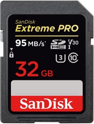 [A01101] KARTE MEMORIE SANDISK SDSDXXG-032G-GN4IN 32GB