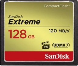 [A01113] KARTE MEMORIE SANDISK SDCFXSB-128G-G46 128GB