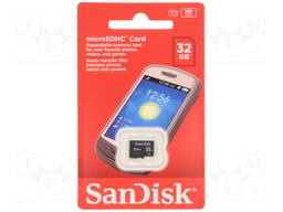 [A01126] KARTE MEMORIE SANDISK SDSDQM-032G-B35 32 GB