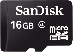 [A01127] KARTE MEMORIE SANDISK SDSDQM-016G-B35A 16 GB