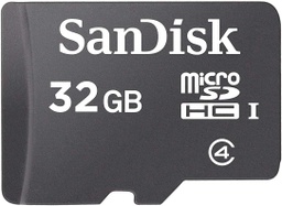 [A01128] KARTE MEMORIE SANDISK SDSDQM-032G-B35A 32 GB