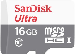 [A01130] KARTE MEMORIE SANDISK SDSQUNS-016G-GN3MN 16GB
