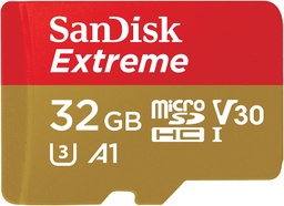 [A01146] KARTE MEMORIE SANDISK SDSQXAF-032G-GN6AA 32GB