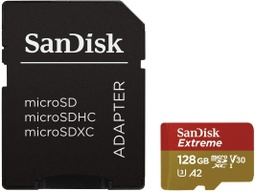 [A01150] KARTE MEMORIE SANDISK SDSQXA1-128G-GN6AA 128GB