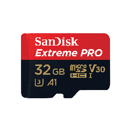 [A01156] KARTE MEMORIE SANDISK SDSQXCG-032G-GN6MA 32GB