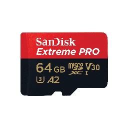 [A01157] KARTE MEMORIE SANDISK SDSQXCY-064G-GN6MA 64GB