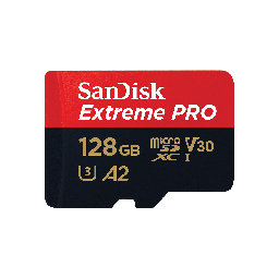 [A01158] KARTE MEMORIE SANDISK SDSQXCY-128G-GN6MA 128GB