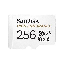 [A01166] KARTE MEMORIE SANDISK SDSQQNR-256G-GN6IA 256GB