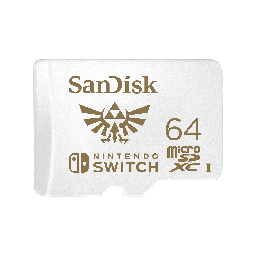 [A01167] KARTE MEMORIE SANDISK SDSQXAT-064G-GNCZN 64GB