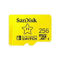 [A01169] KARTE MEMORIE SANDISK SDSQXAO-256G-GNCZN 256GB