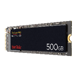 [A01286] SSD SANDISK SDSSDXPM2-500G-G25 500GB