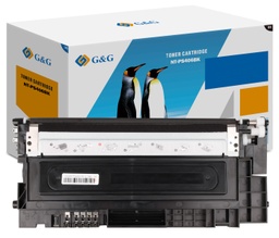 [A02824] Toner Samsung CLT-K406S 1500 BK G&amp;G [NT-PS406BK(CLP360)]
