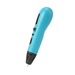 [A04655] 3D PENS GEMBIRD Multi-filament 3D printing pen, blue | 3DP-PEND3C-01