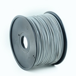 [A04678] 3D FILAMENT GEMBIRD ABS Filament Grey, 1.75 mm, 1 kg | 3DP-ABS1.75-01-GR