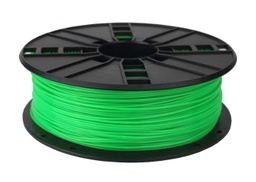 [A04741] 3D FILAMENT GEMBIRD PLA Green, 1.75 mm, 1 kg | 3DP-PLA1.75-01-G