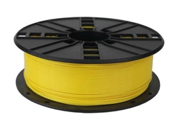 [A04755] 3D FILAMENT GEMBIRD PLA Yellow, 1.75 mm, 1 kg | 3DP-PLA1.75-01-Y