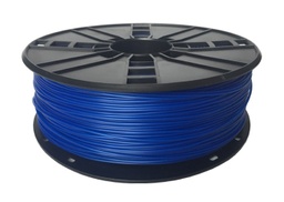 [A04776] 3D FILAMENT GEMBIRD TPE flexible filament Blue, 1.75 mm, 1 kg | 3DP-TPE1.75-01-B