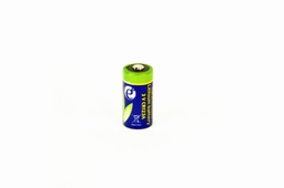 [A04800] GEMBIRD Lithium CR123 battery, blister | EG-BA-CR123-01