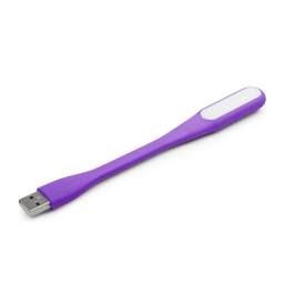 [A04826] GEMBIRD Notebook LED USB light, purple color | NL-01-PR