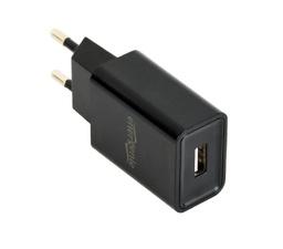 [A04849] GEMBIRD Universal USB charger, 2.1 A, black | EG-UC2A-03