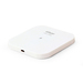 [A04854] GEMBIRD Wireless Qi charger, 5 W, square, white | EG-WCQI-02-W