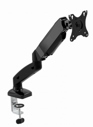 [A04874] GEMBIRD Adjustable desk display mounting arm (tilting), 13”-27”, up to 7 kg | MA-DA1-01