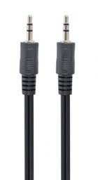 [A04911] GEMBIRD 3.5 mm stereo audio cable, 1.2 m | CCA-404