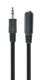 [A04931] GEMBIRD 3.5 mm stereo audio extension cable, 5 m | CCA-423-5M