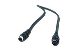 [A04961] GEMBIRD S-Video plug to S-Video socket 1.8 meter extension cable | CCV-513