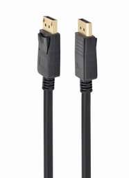 [A05040] DISPLAY PORT ADAPTERS AND CABLES GEMBIRD 1.8 m CC-DP2-6
