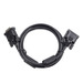 [A05059] GEMBIRD DVI video cable single link 6ft cable, black | CC-DVI-BK-6