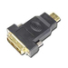 [A05079] GEMBIRD HDMI to DVI adapter | A-HDMI-DVI-1